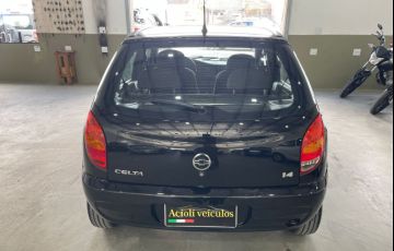 Chevrolet Celta 1.4 MPFi Spirit 8V Flex 4p Manual - Foto #5