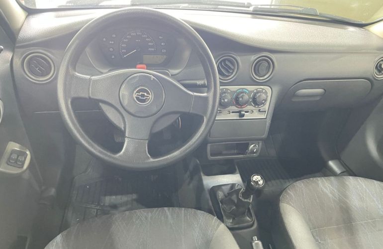Chevrolet Celta 1.4 MPFi Spirit 8V Flex 4p Manual - Foto #7