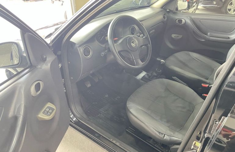 Chevrolet Celta 1.4 MPFi Spirit 8V Flex 4p Manual - Foto #8