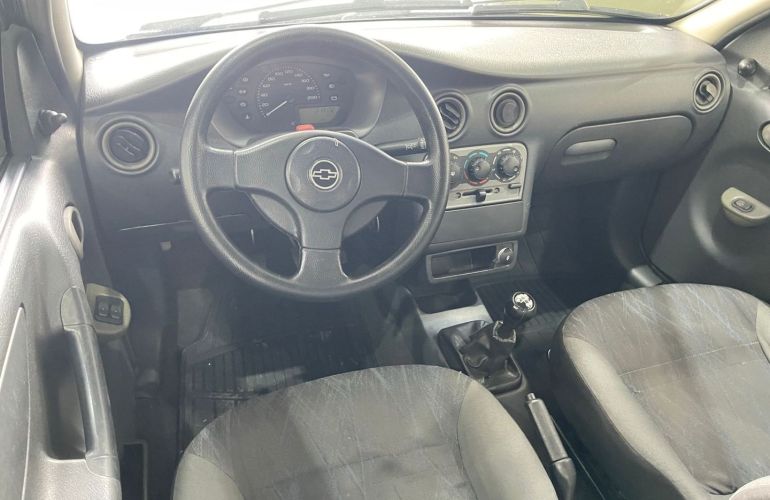 Chevrolet Celta 1.4 MPFi Spirit 8V Flex 4p Manual - Foto #10