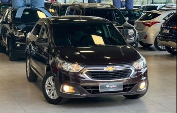 Chevrolet Cobalt 1.8 MPFi LTZ 8v