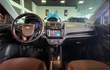 Chevrolet Cobalt 1.8 MPFi LTZ 8v - Foto #5