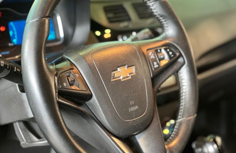 Chevrolet Cobalt 1.8 MPFi LTZ 8v - Foto #6