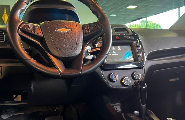 Chevrolet Cobalt 1.8 MPFi LTZ 8v - Foto #7