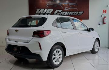 Chevrolet Onix 1.0 LT - Foto #4