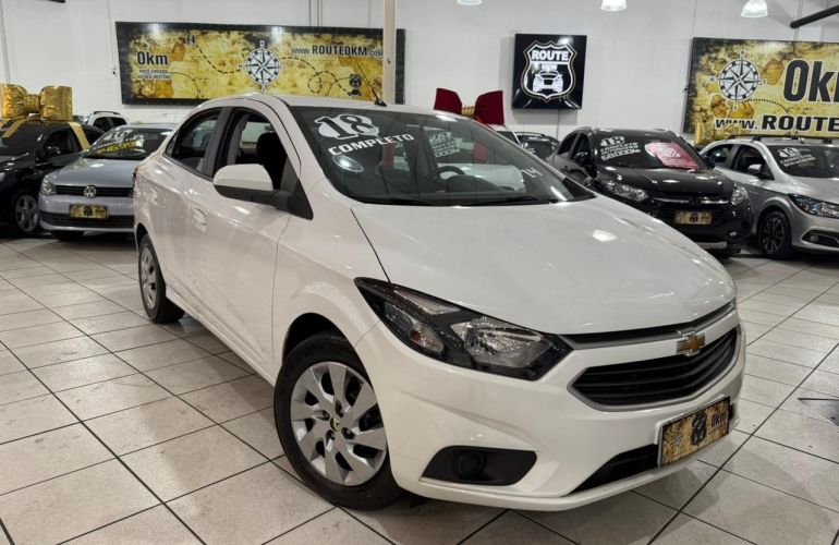Chevrolet Prisma 1.4 MPFi LT 8v - Foto #1