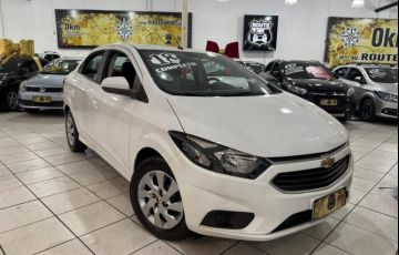 Chevrolet Prisma 1.4 MPFi LT 8v