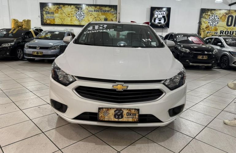 Chevrolet Prisma 1.4 MPFi LT 8v - Foto #2