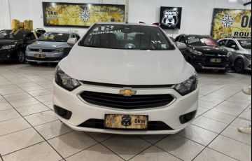 Chevrolet Prisma 1.4 MPFi LT 8v - Foto #2