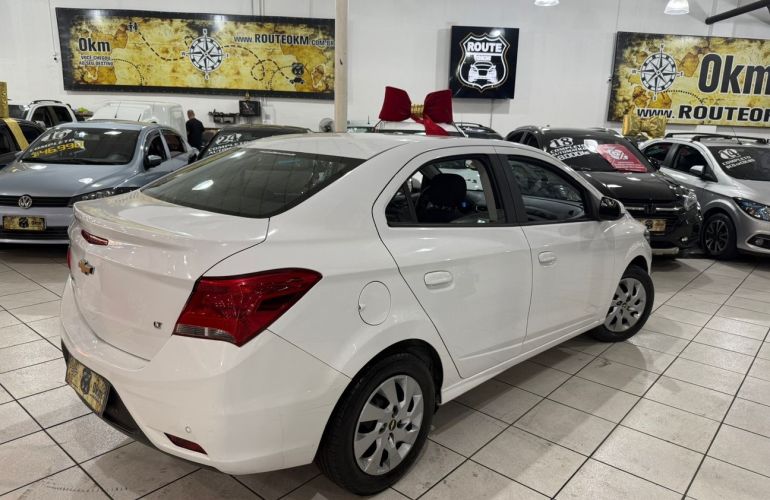 Chevrolet Prisma 1.4 MPFi LT 8v - Foto #4