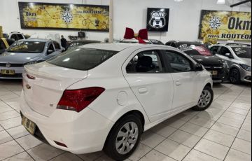 Chevrolet Prisma 1.4 MPFi LT 8v - Foto #4