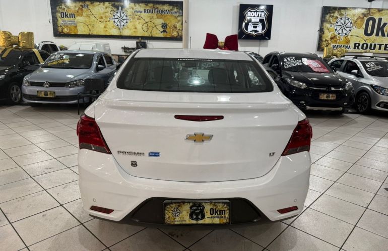 Chevrolet Prisma 1.4 MPFi LT 8v - Foto #5