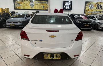 Chevrolet Prisma 1.4 MPFi LT 8v - Foto #5