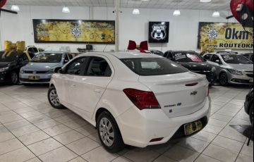 Chevrolet Prisma 1.4 MPFi LT 8v - Foto #6