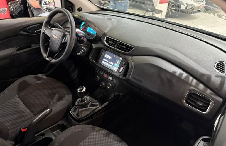 Chevrolet Prisma 1.4 MPFi LT 8v - Foto #7