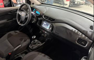 Chevrolet Prisma 1.4 MPFi LT 8v - Foto #7