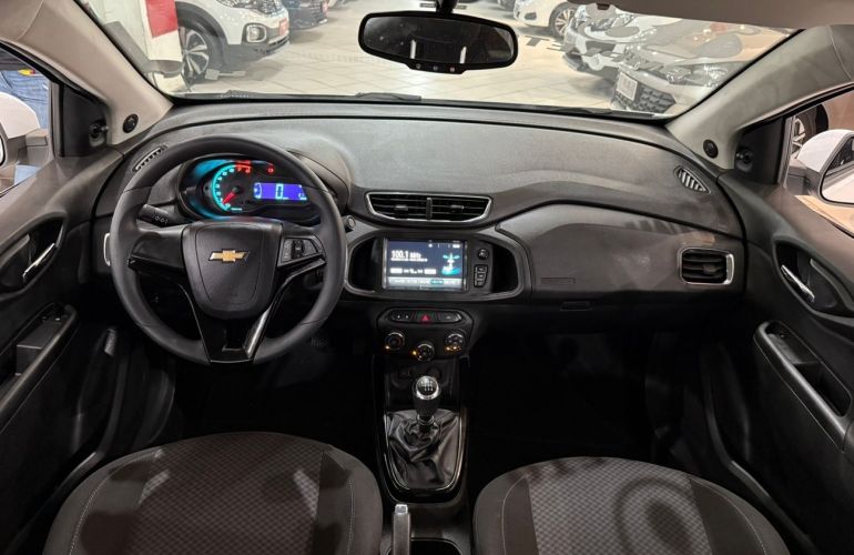 Chevrolet Prisma 1.4 MPFi LT 8v - Foto #8
