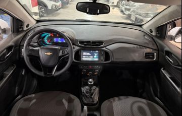 Chevrolet Prisma 1.4 MPFi LT 8v - Foto #8