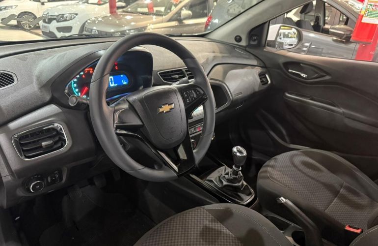 Chevrolet Prisma 1.4 MPFi LT 8v - Foto #9