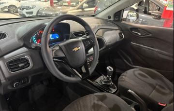 Chevrolet Prisma 1.4 MPFi LT 8v - Foto #9