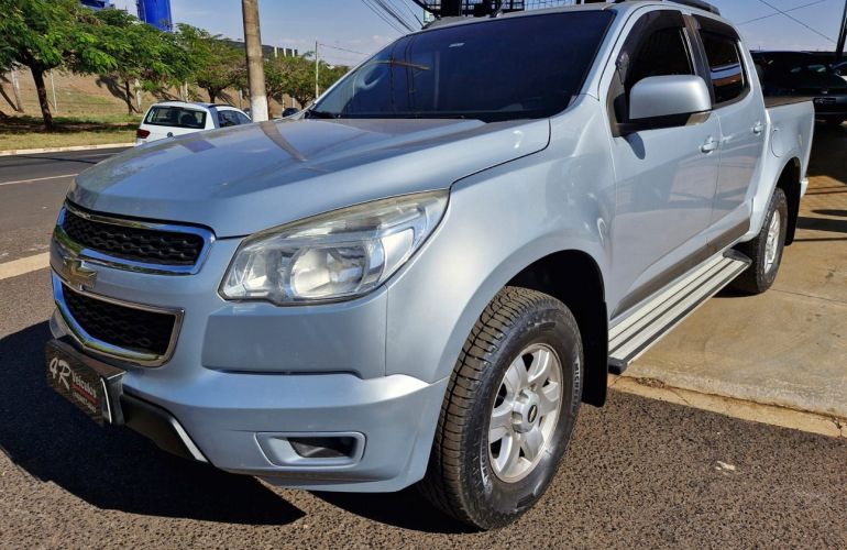 Chevrolet S10 2.4 LT 4x2 CD 8v - Foto #1