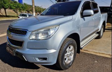 Chevrolet S10 2.4 LT 4x2 CD 8v