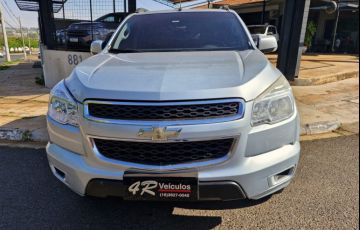 Chevrolet S10 2.4 LT 4x2 CD 8v - Foto #2