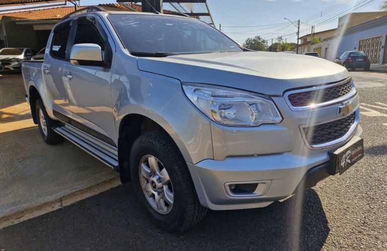 Chevrolet S10 2.4 LT 4x2 CD 8v - Foto #3