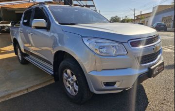 Chevrolet S10 2.4 LT 4x2 CD 8v - Foto #3