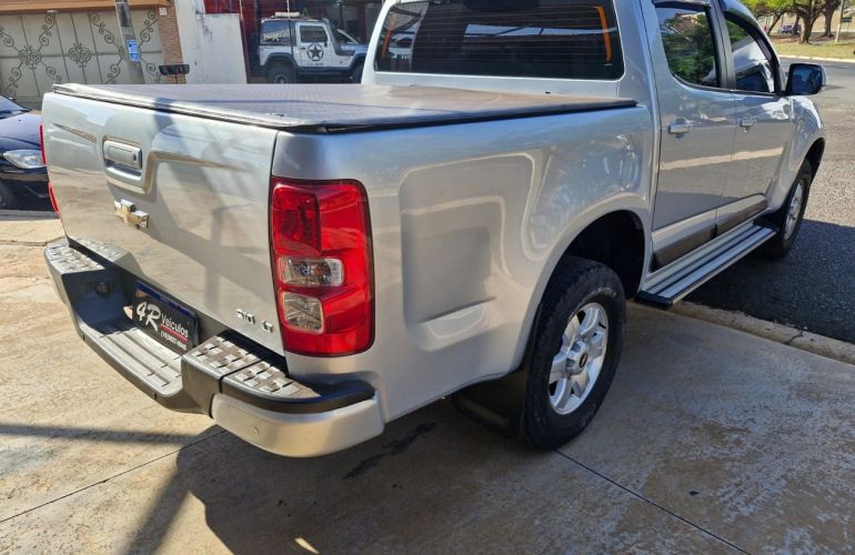 Chevrolet S10 2.4 LT 4x2 CD 8v - Foto #5