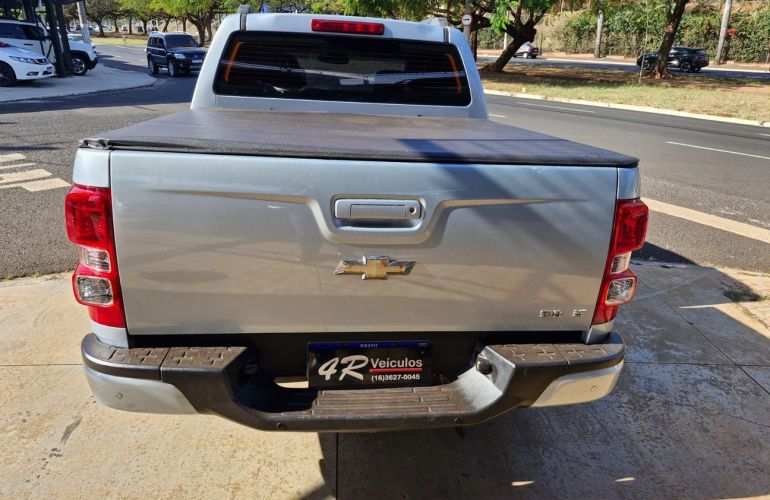 Chevrolet S10 2.4 LT 4x2 CD 8v - Foto #6