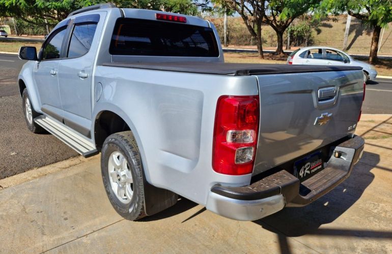 Chevrolet S10 2.4 LT 4x2 CD 8v - Foto #7