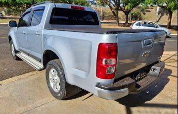 Chevrolet S10 2.4 LT 4x2 CD 8v - Foto #7