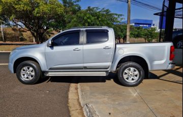 Chevrolet S10 2.4 LT 4x2 CD 8v - Foto #8
