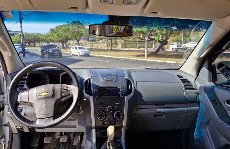 Chevrolet S10 2.4 LT 4x2 CD 8v - Foto #10
