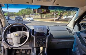 Chevrolet S10 2.4 LT 4x2 CD 8v - Foto #10