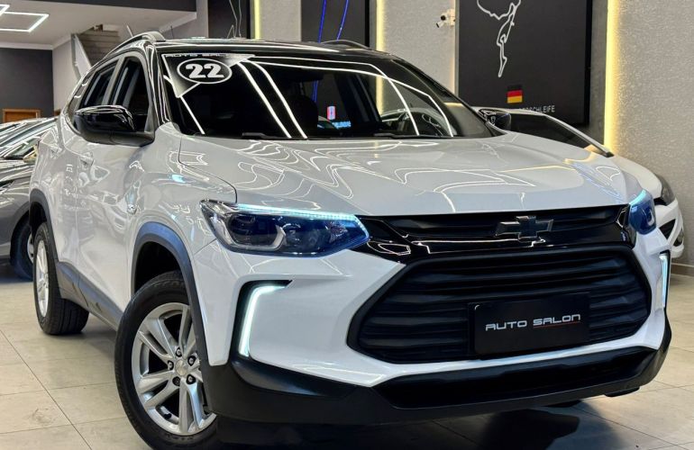 Chevrolet Tracker 1.0 Turbo Lt - Foto #1