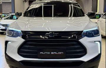 Chevrolet Tracker 1.0 Turbo Lt - Foto #2