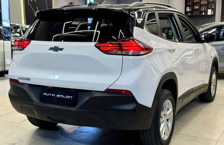 Chevrolet Tracker 1.0 Turbo Lt - Foto #4