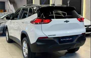 Chevrolet Tracker 1.0 Turbo Lt - Foto #6