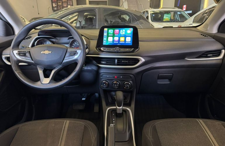 Chevrolet Tracker 1.0 Turbo Lt - Foto #8