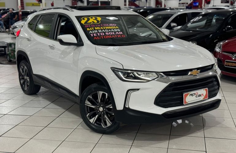Chevrolet Tracker 1.2 Turbo Premier - Foto #1