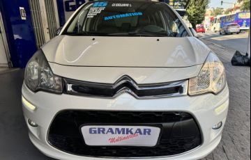 Citroën C3 Exclusive 1.6 VTI 120 (Flex) (Aut)