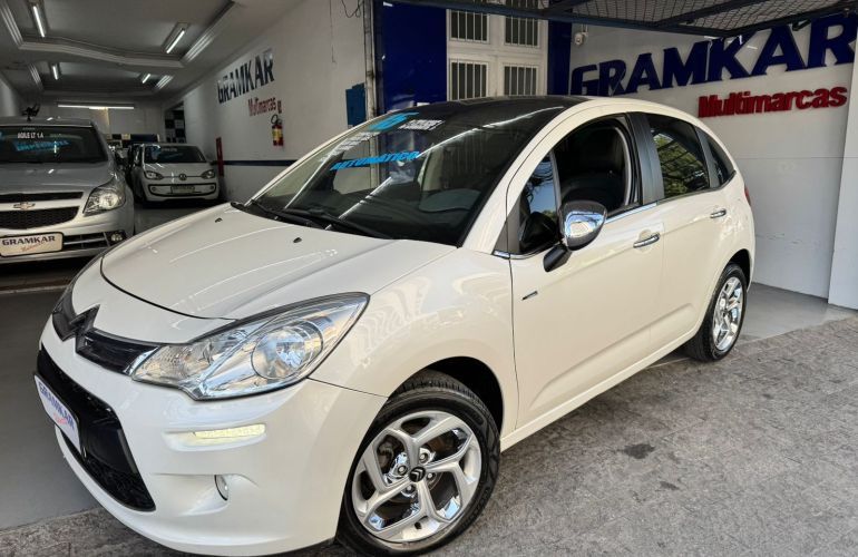 Citroën C3 Exclusive 1.6 VTI 120 (Flex) (Aut) - Foto #2