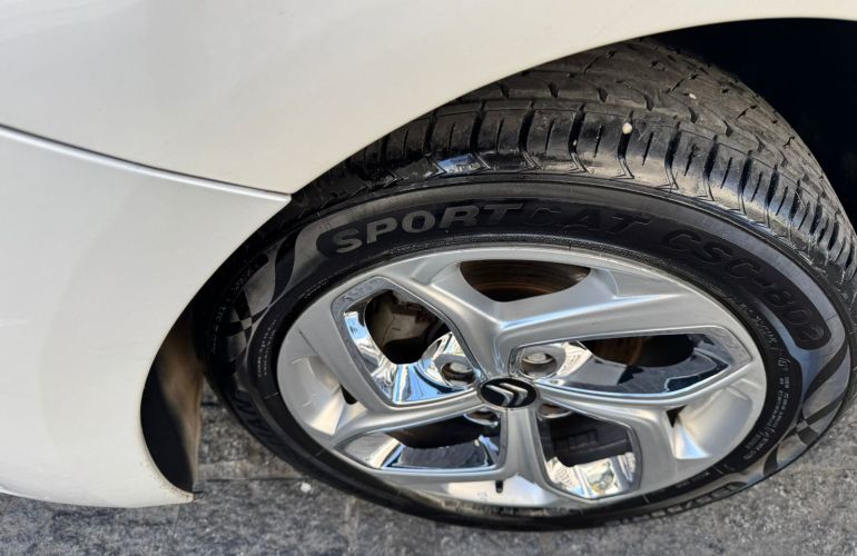 Citroën C3 Exclusive 1.6 VTI 120 (Flex) (Aut) - Foto #3