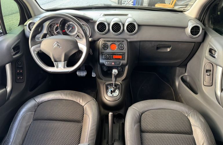 Citroën C3 Exclusive 1.6 VTI 120 (Flex) (Aut) - Foto #4