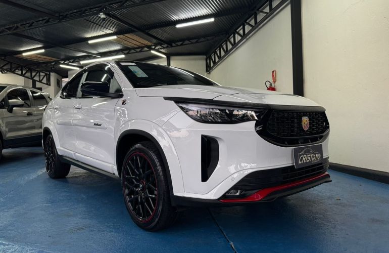 Fiat Fastback 1.3 Turbo 270 Abarth At6 - Foto #1