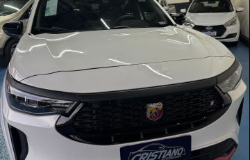 Fiat Fastback 1.3 Turbo 270 Abarth At6 - Foto #2