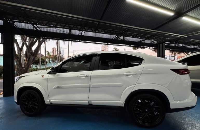 Fiat Fastback 1.3 Turbo 270 Abarth At6 - Foto #4