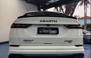 Fiat Fastback 1.3 Turbo 270 Abarth At6 - Foto #6